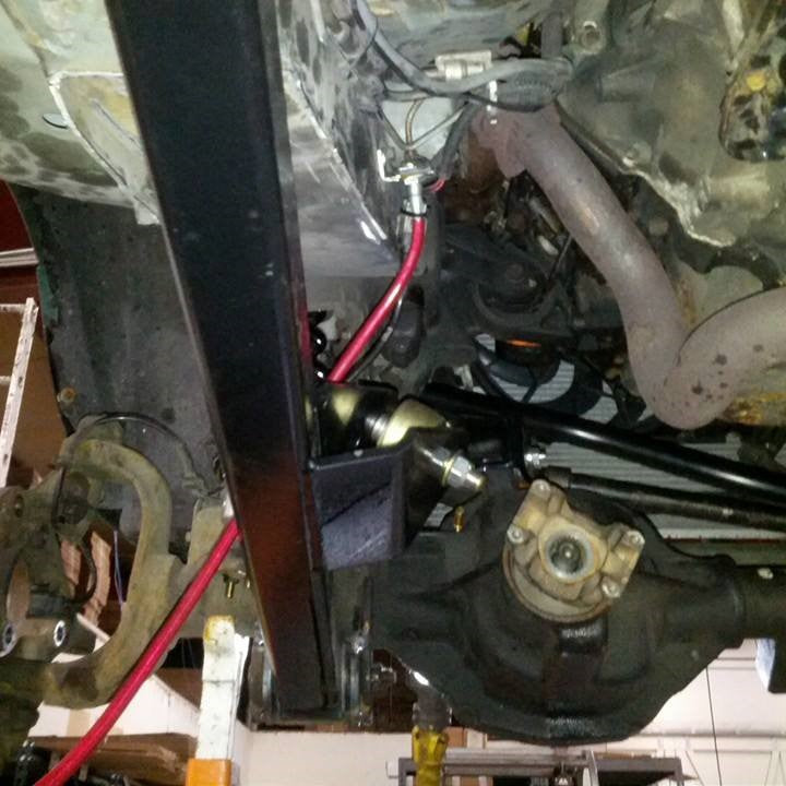 Jeep Grand Cherokee Front Brake Lines 1999-2004 WJ Clayton Off Road-5