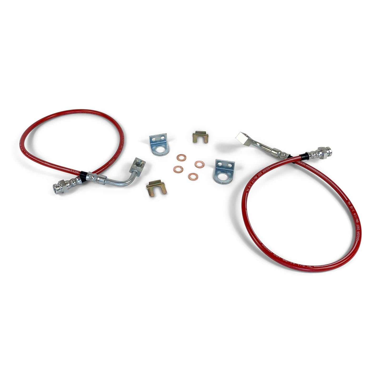 Clayton Off Road Jeep Brake Lines Clayton Offroad