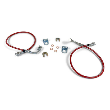 Jeep Brake Lines Offroad Clayton Off Road-8
