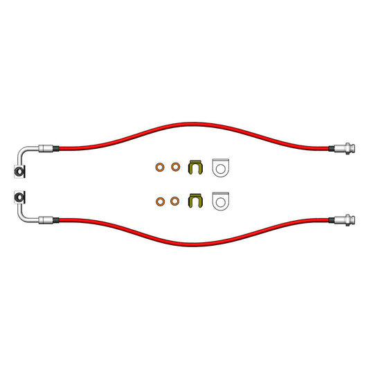 Jeep Brake Lines Offroad Clayton Off Road-11