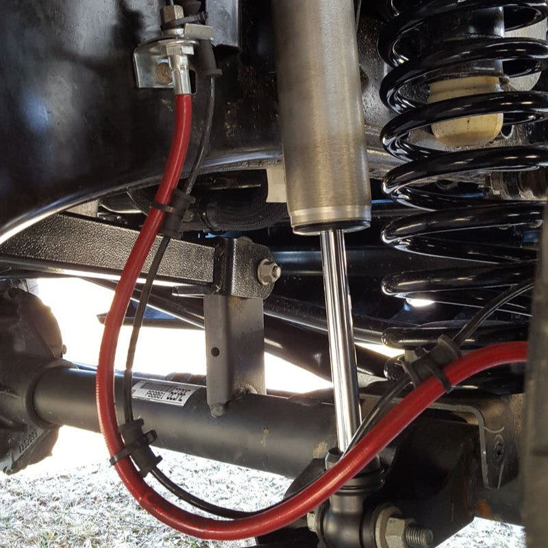 Clayton Off Road Jeep Brake Lines Clayton Offroad