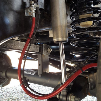 Jeep Brake Lines Offroad Clayton Off Road-12