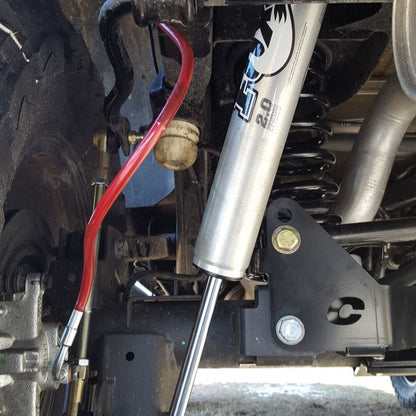 Jeep Brake Lines Offroad Clayton Off Road-13