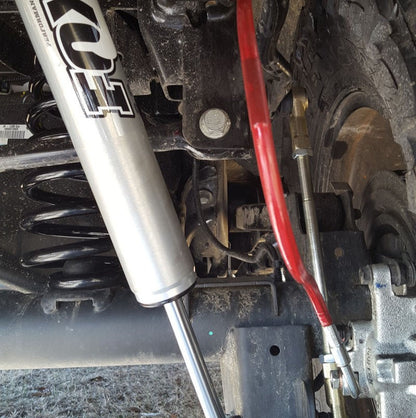 Jeep Brake Lines Offroad Clayton Off Road-14