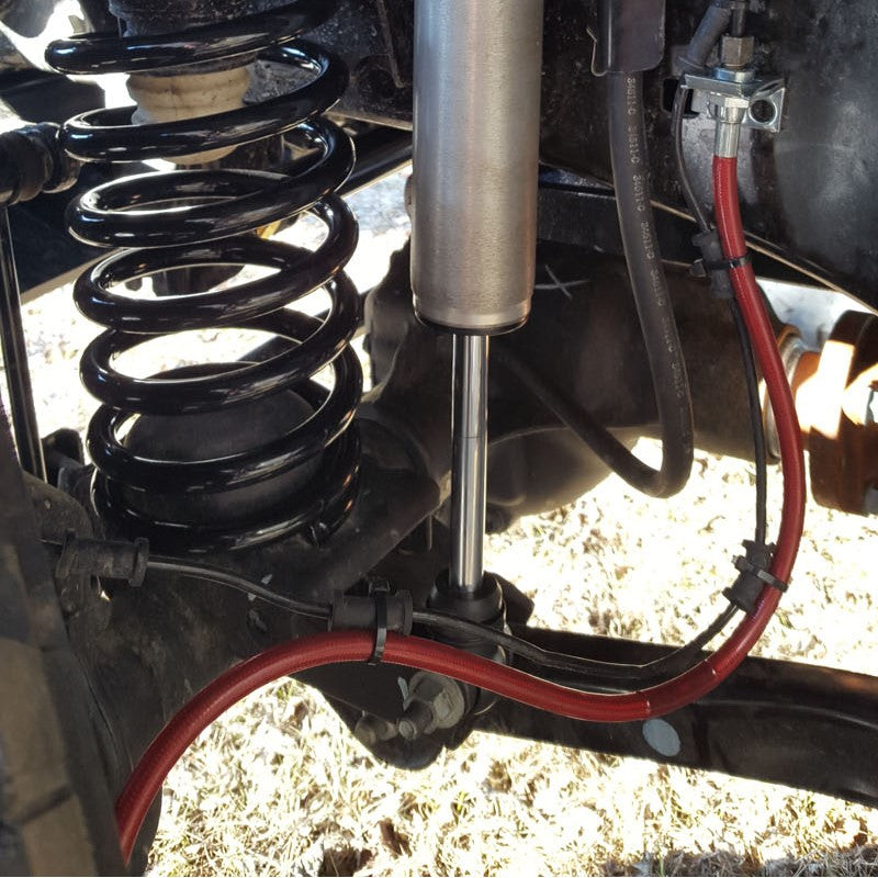 Clayton Off Road Jeep Brake Lines Clayton Offroad
