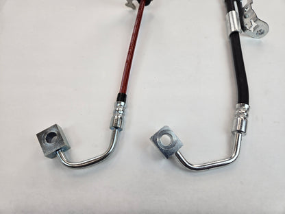 Jeep HD Front Brake Lines 2018+ JL/JT Clayton Off Road-14