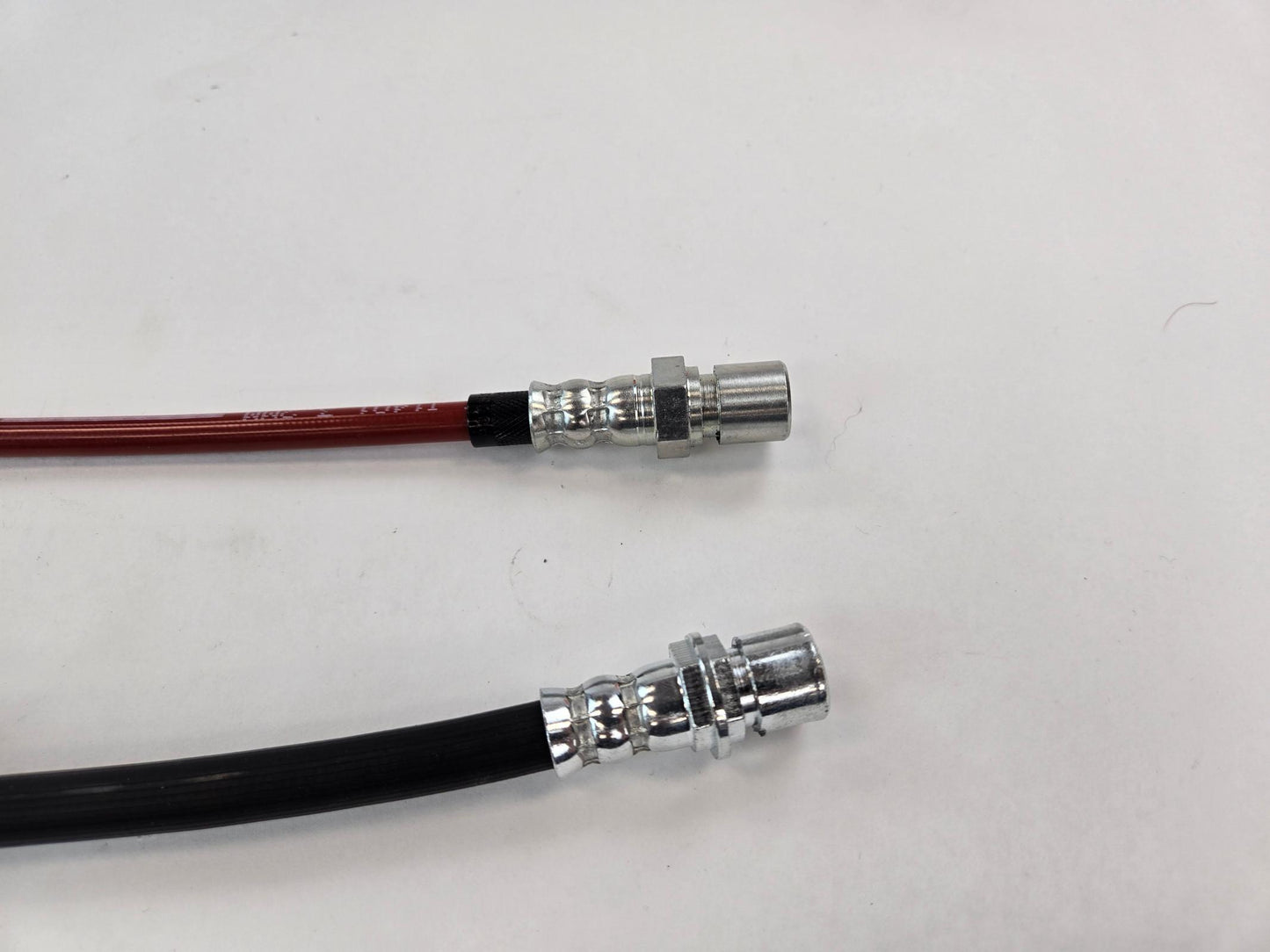 Clayton Off Road Jeep HD Front Brake Lines 2018+ JL/JT Clayton Off Road