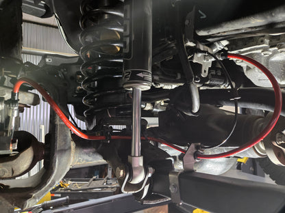 Jeep HD Front Brake Lines 2018+ JL/JT Clayton Off Road-4
