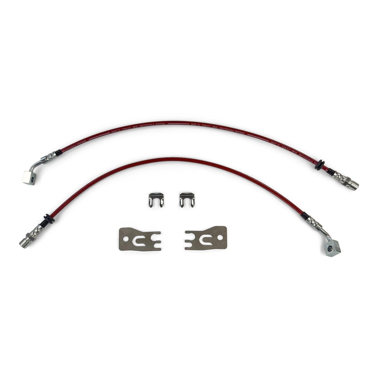 Clayton Off Road Jeep Rear Brake Lines 2018+ JL Clayton Off Road