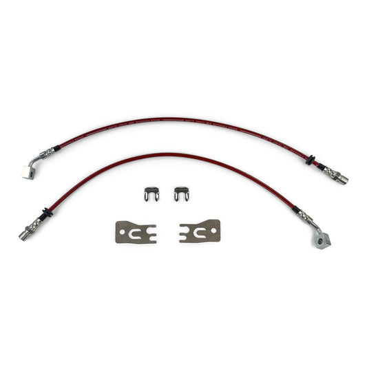 Clayton Off Road Jeep Rear Brake Lines 2018+ JL Clayton Off Road