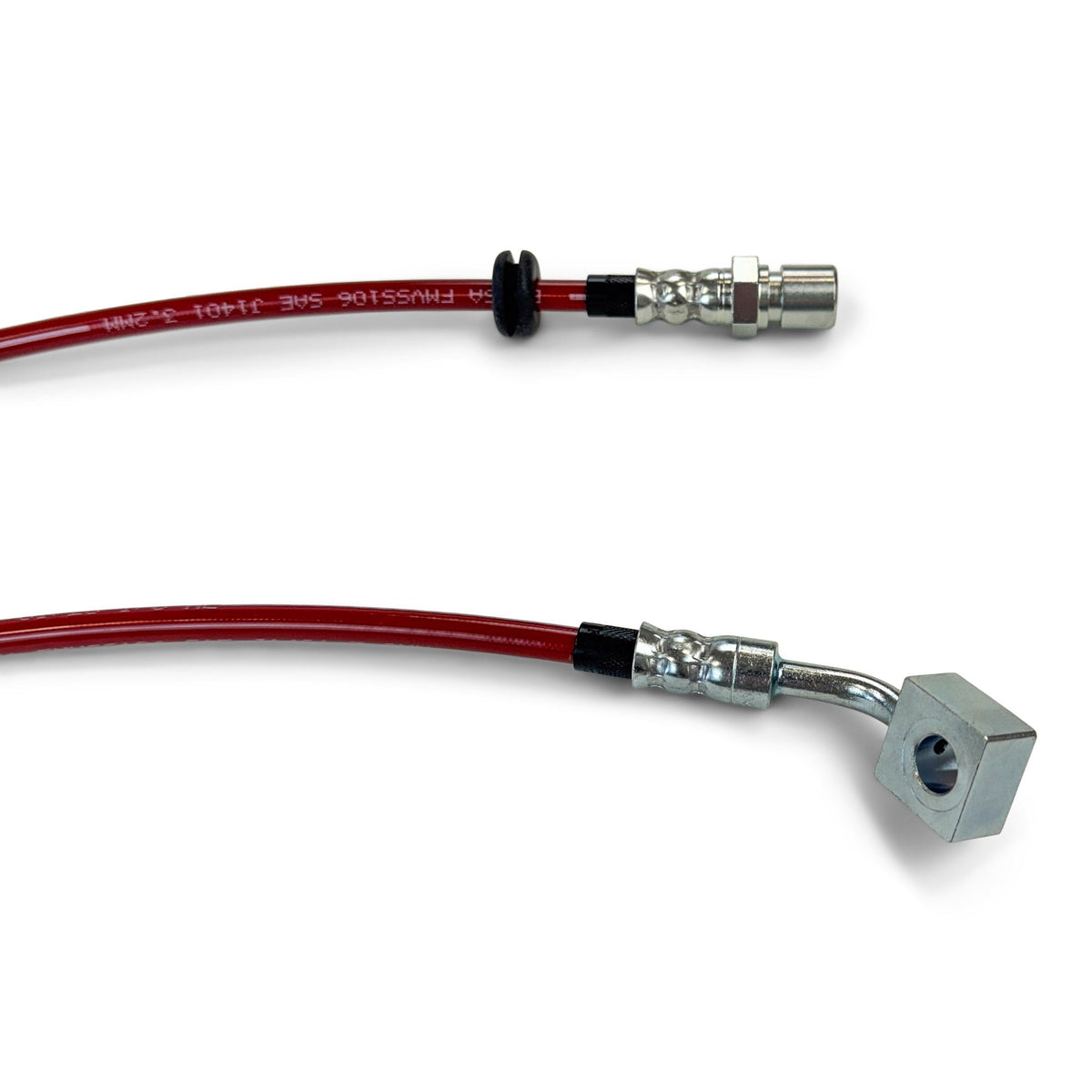 Jeep Wrangler Rear Brake Lines (2018+, JL) Clayton Off Road-4