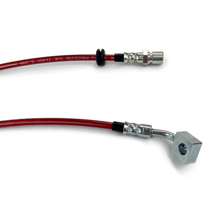 Jeep Wrangler Rear Brake Lines (2018+, JL) Clayton Off Road-4