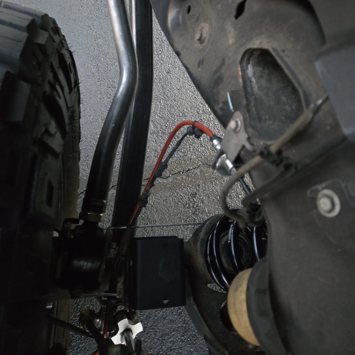 Jeep Wrangler Rear Brake Lines (2018+, JL) Clayton Off Road-8