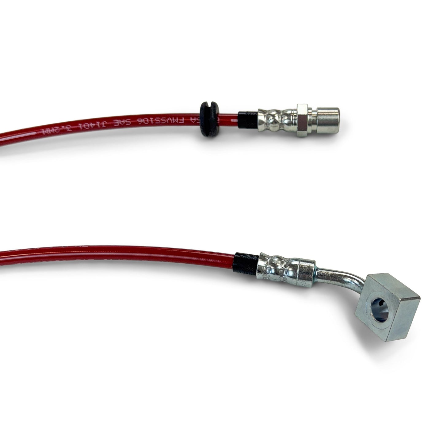 Jeep Rear Brake Lines 2018+ JL Clayton Off Road-4