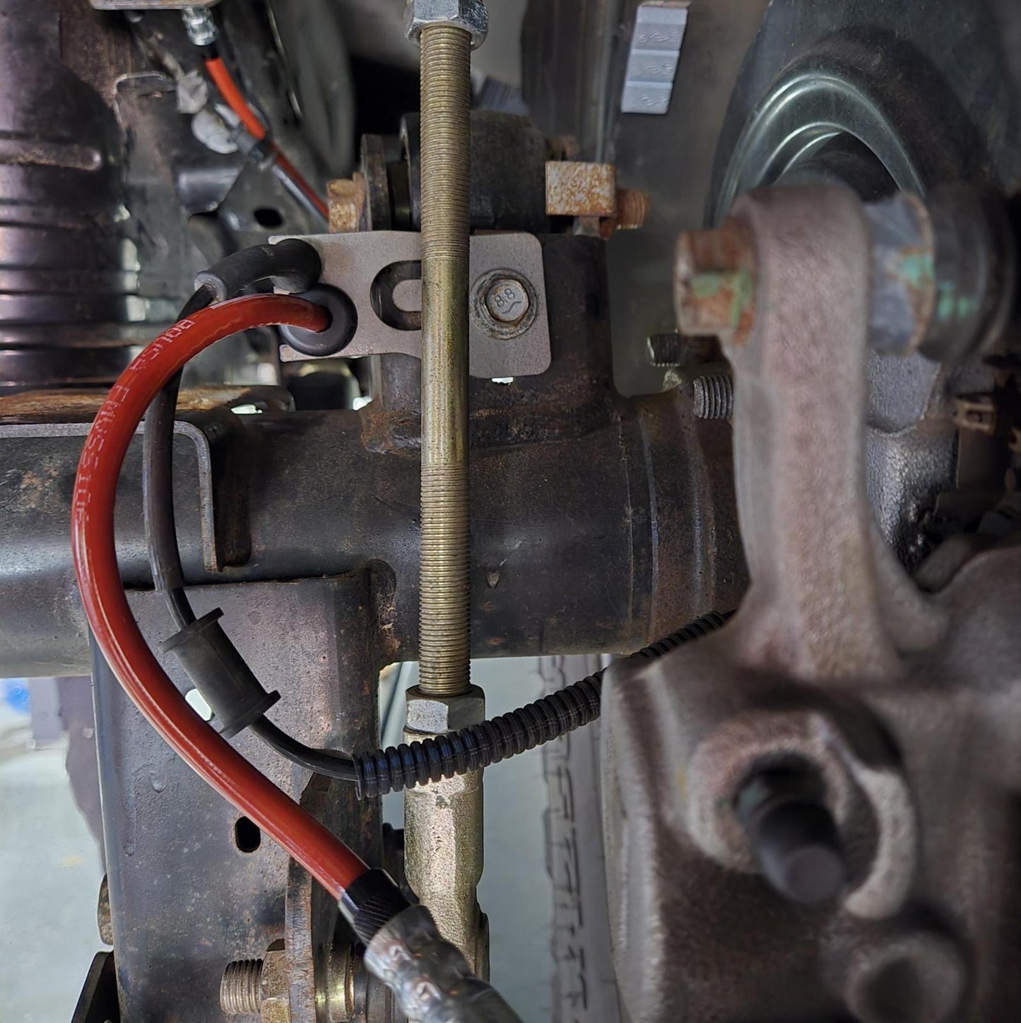 Clayton Off Road Jeep Rear Brake Lines 2018+ JL Clayton Off Road