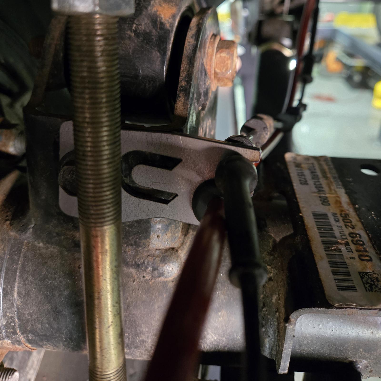 Clayton Off Road Jeep Rear Brake Lines 2018+ JL Clayton Off Road