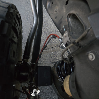 Jeep Rear Brake Lines 2018+ JL Clayton Off Road-8