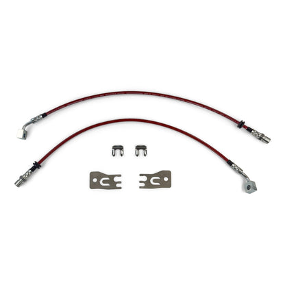 Jeep Wrangler Rear Brake Lines (2018+, JL) Clayton Off Road