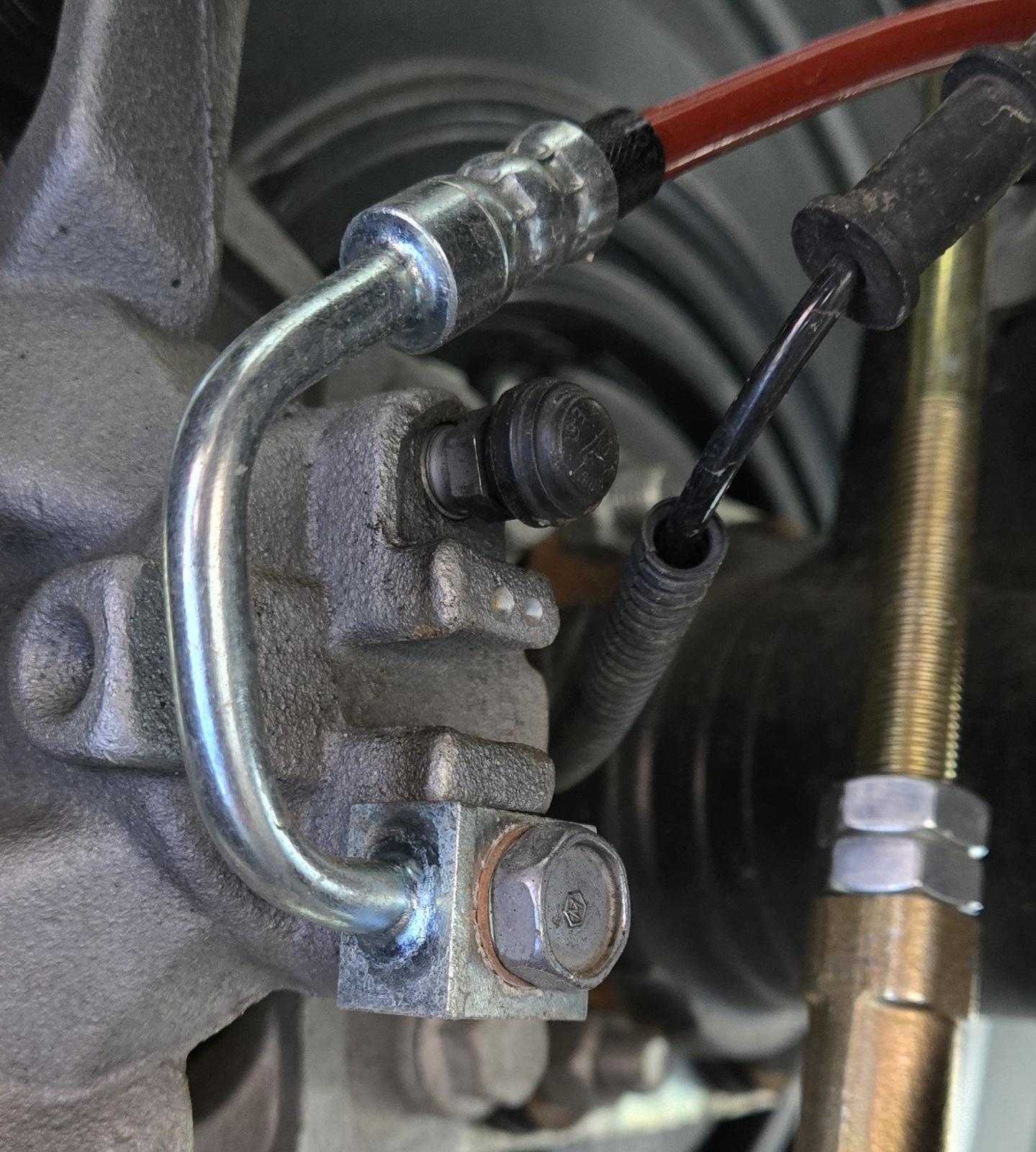 Clayton Off Road Jeep Wrangler Rear Brake Lines 392 4Xe XR 2021+ JL Clayton Off Road