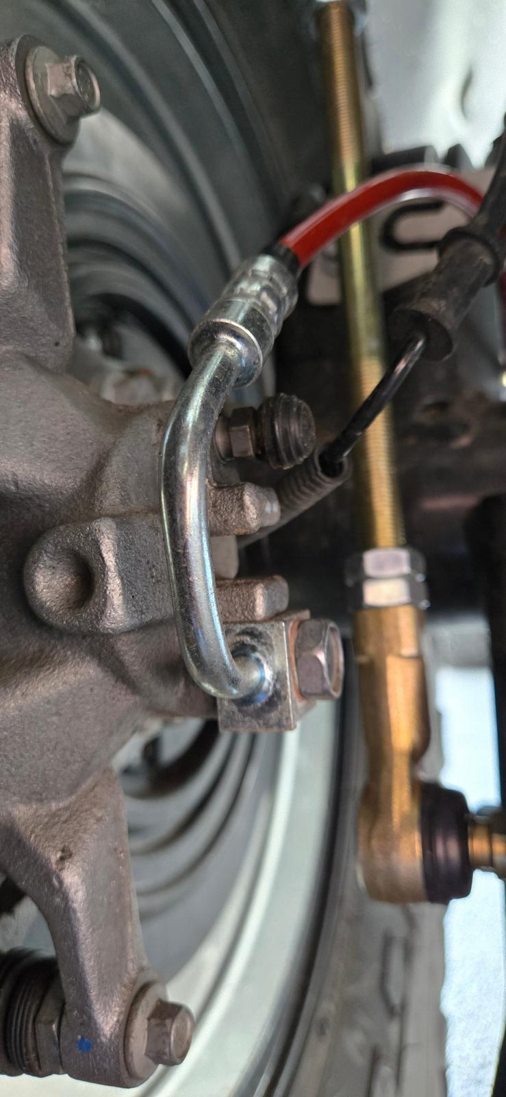 Clayton Off Road Jeep Wrangler Rear Brake Lines 392 4Xe XR 2021+ JL Clayton Off Road