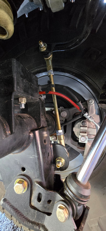 Jeep Wrangler Rear Brake Lines 392 4Xe XR 2021+ JL Clayton Off Road-11