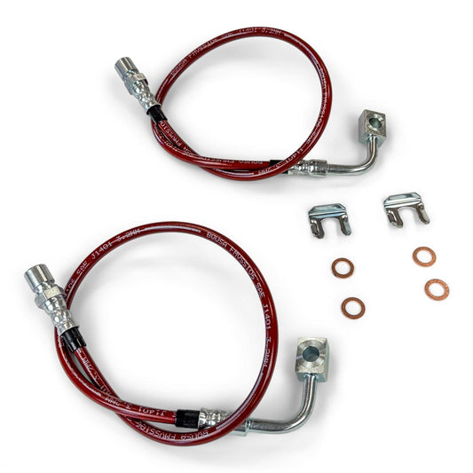Jeep Gladiator Rear Brake Lines 2020+ JT Clayton Off Road