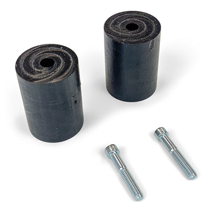 Jeep Wrangler 3 1/2 Inch Rear Bump Stops 1997-2006 TJ/LJ Clayton Off Road