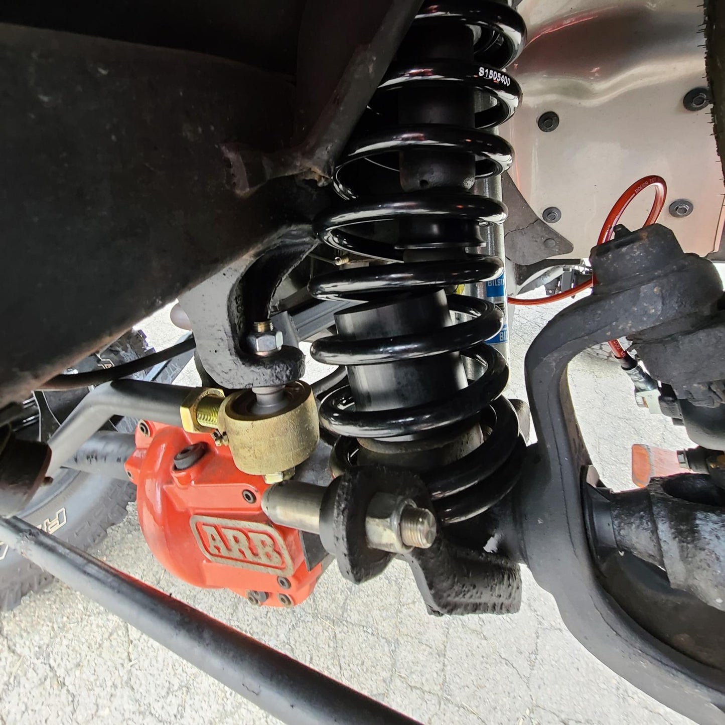 Clayton Off Road JK Bump Stops Clayton Offroad