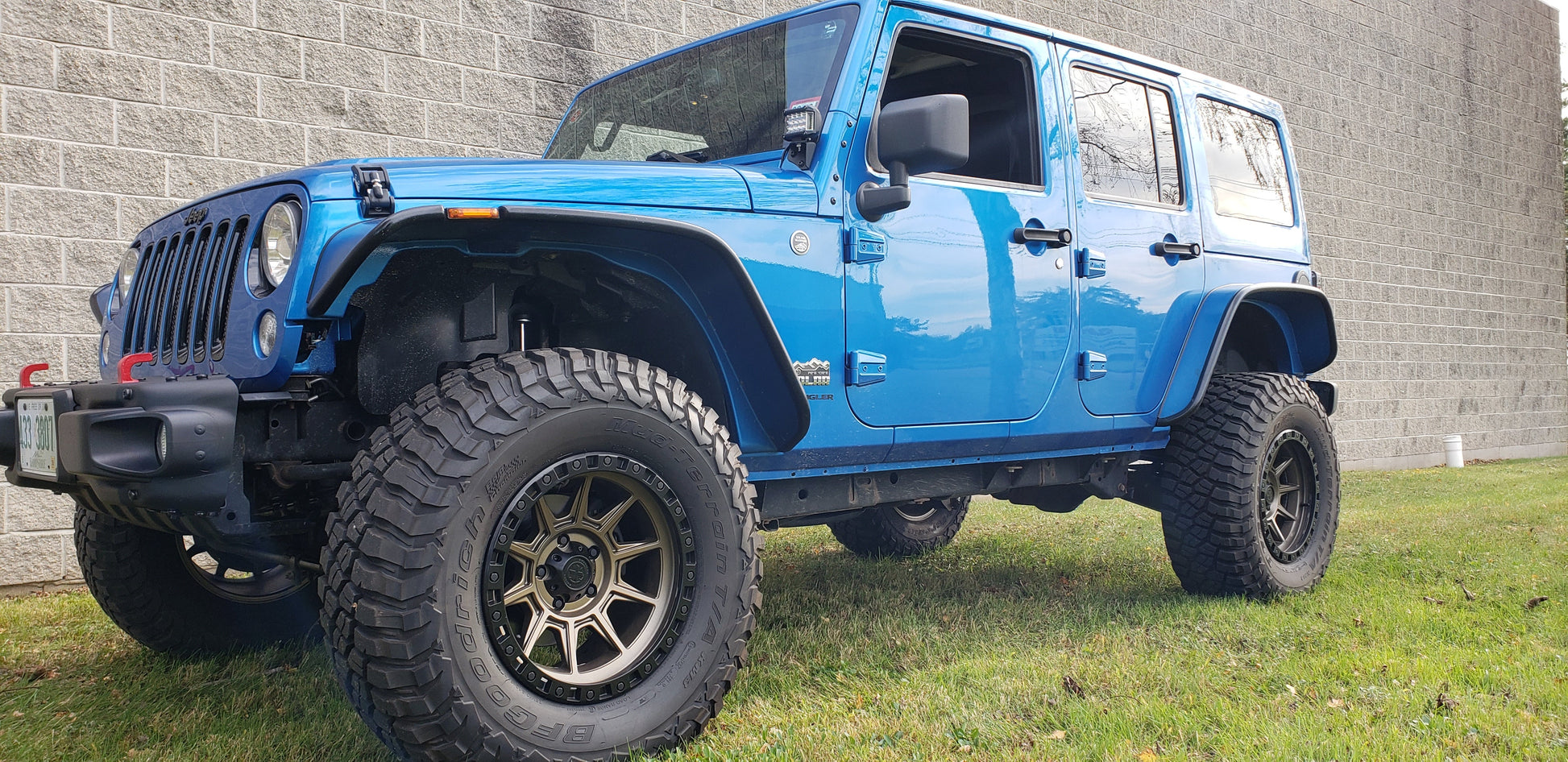 JK Bump Stops Offroad Clayton Off Road-6