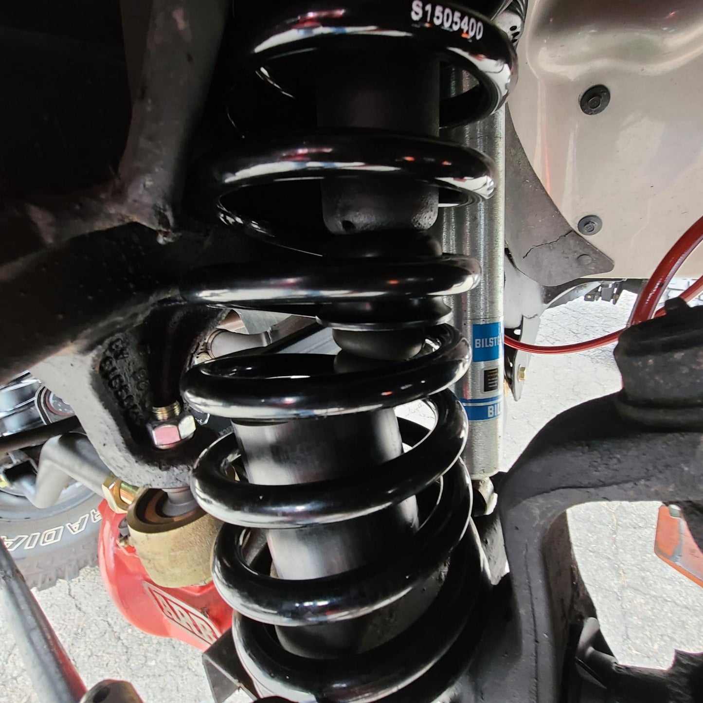 Clayton Off Road JK Bump Stops Clayton Offroad