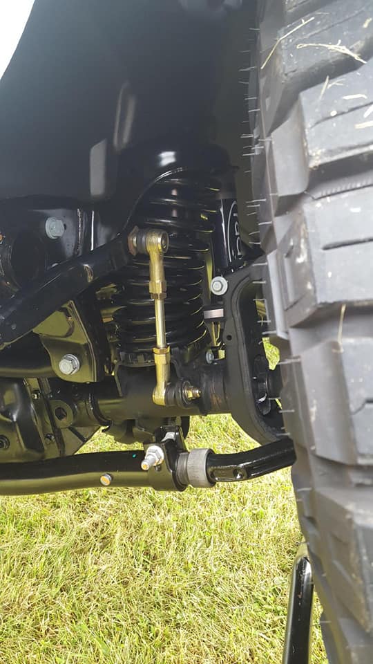 Clayton Off Road JK Bump Stops Clayton Offroad