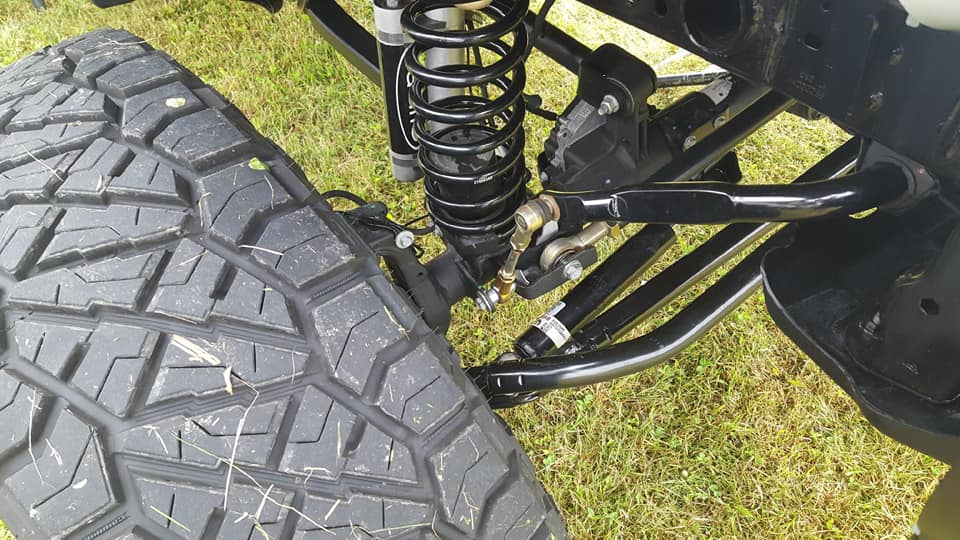 Clayton Off Road JK Bump Stops Clayton Offroad