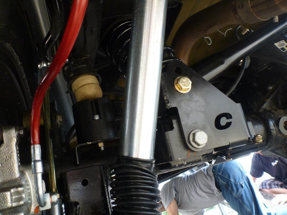 Clayton Off Road JK Bump Stops Clayton Offroad