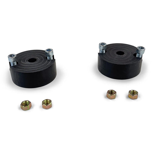 Clayton Off Road Jeep Wrangler 1 1/4 Inch Tall Front Bump Stops 2007+ JK/JL/JT or Jeep Wrangler 1.25 Inch Rear Bump Stop 2007-2018 JK Clayton Off Road