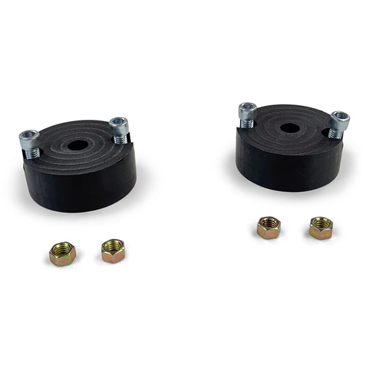 Jeep Wrangler 1 1/4 Inch Tall Front Bump Stops 2007+ JK/JL/JT or Jeep Wrangler 1.25 Inch Rear Bump Stop 2007-2018 JK Clayton Off Road