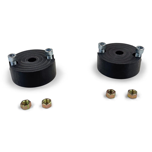 Jeep Wrangler 1 1/4 Inch Tall Front Bump Stops 2007+ JK/JL/JT Or Jeep Wrangler 1.25 Inch Rear Bump Stop 2007-2018 JK Clayton Off Road