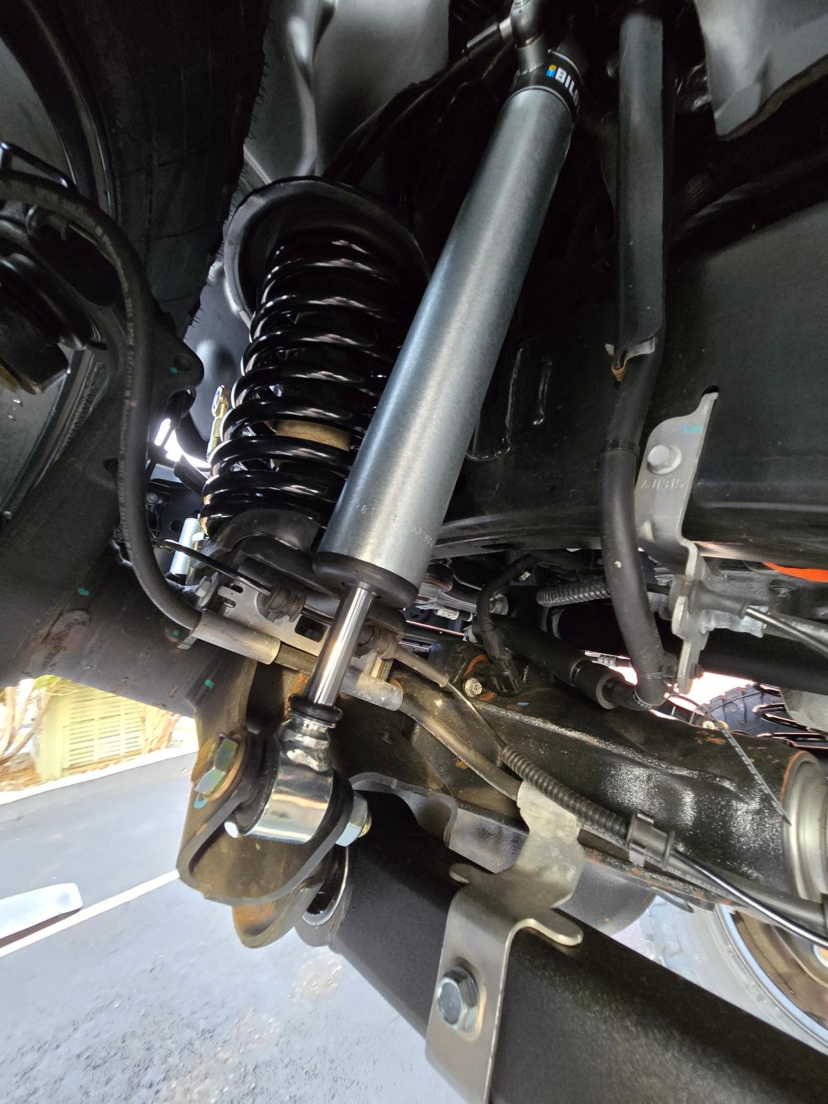 Clayton Off Road Jeep Wrangler 1 1/4 Inch Tall Front Bump Stops 2007+ JK/JL/JT or Jeep Wrangler 1.25 Inch Rear Bump Stop 2007-2018 JK Clayton Off Road