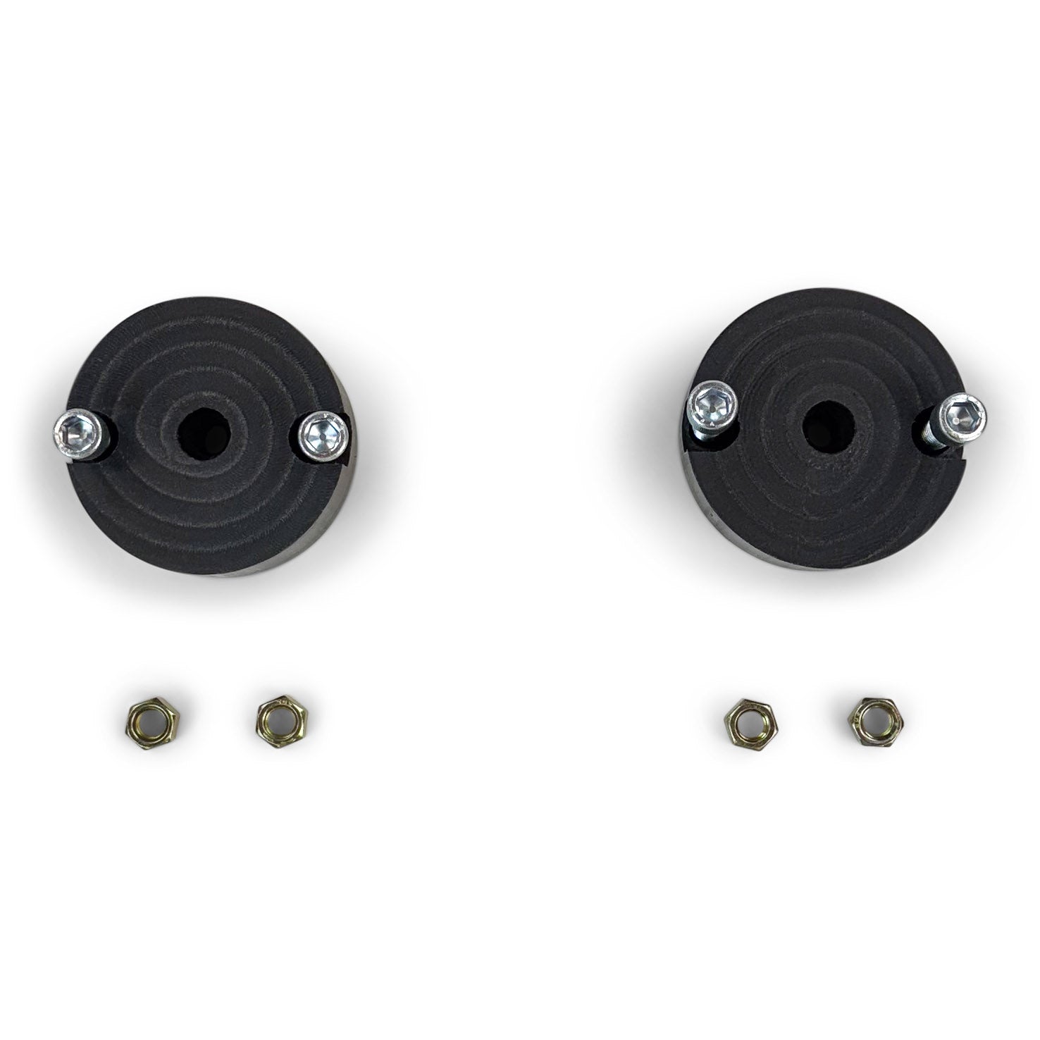 Jeep Wrangler 1 1/4 Inch Tall Front Bump Stops 2007+ JK/JL/JT or Jeep Wrangler 1.25 Inch Rear Bump Stop 2007-2018 JK Clayton Off Road-14