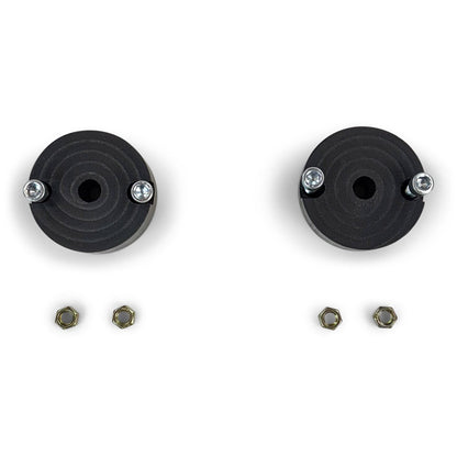 Jeep Wrangler 1 1/4 Inch Tall Front Bump Stops 2007+ JK/JL/JT Or Jeep Wrangler 1.25 Inch Rear Bump Stop 2007-2018 JK Clayton Off Road-14