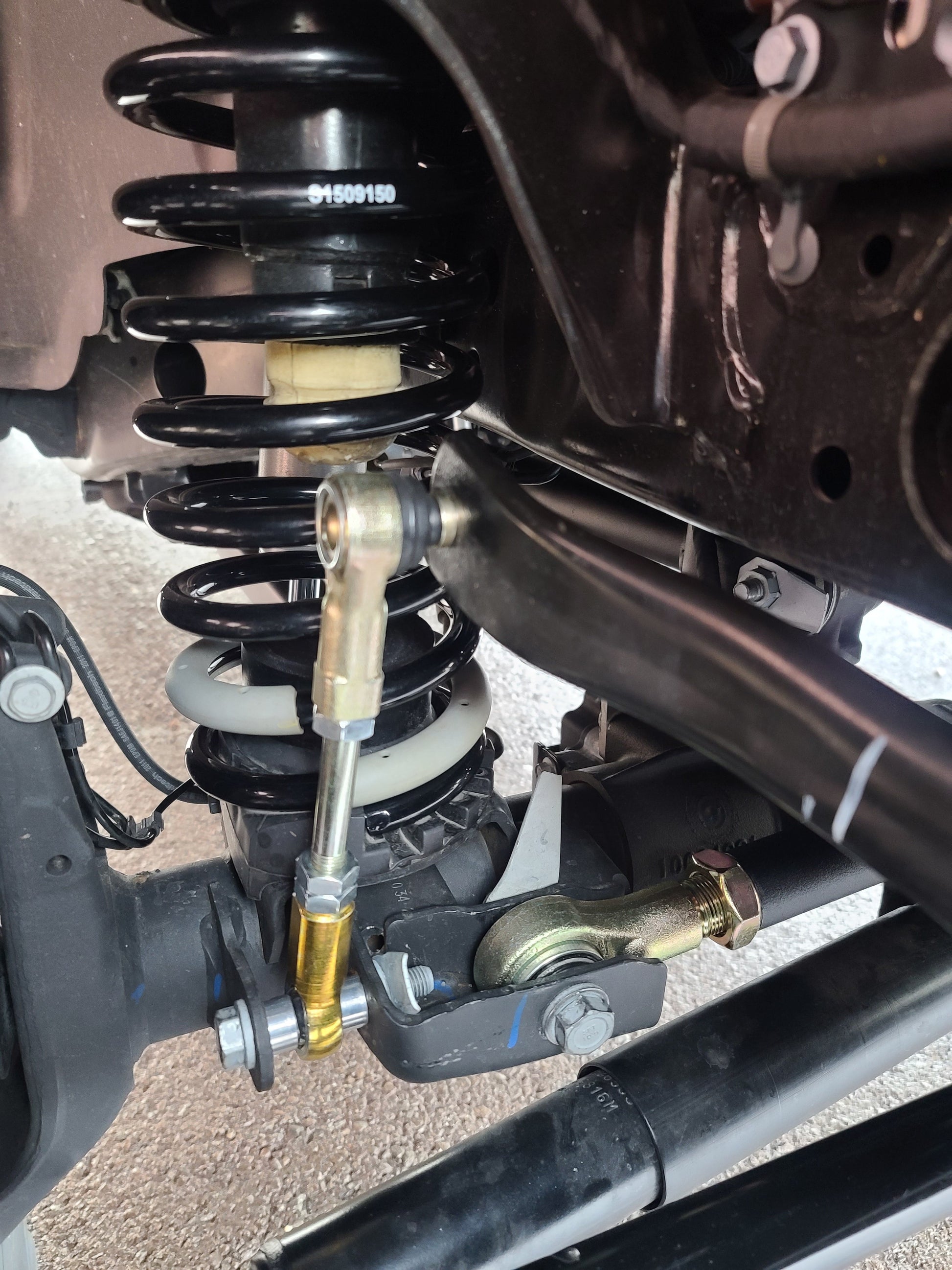 Jeep Wrangler 1 1/4 Inch Tall Front Bump Stops 2007+ JK/JL/JT or Jeep Wrangler 1.25 Inch Rear Bump Stop 2007-2018 JK Clayton Off Road-6