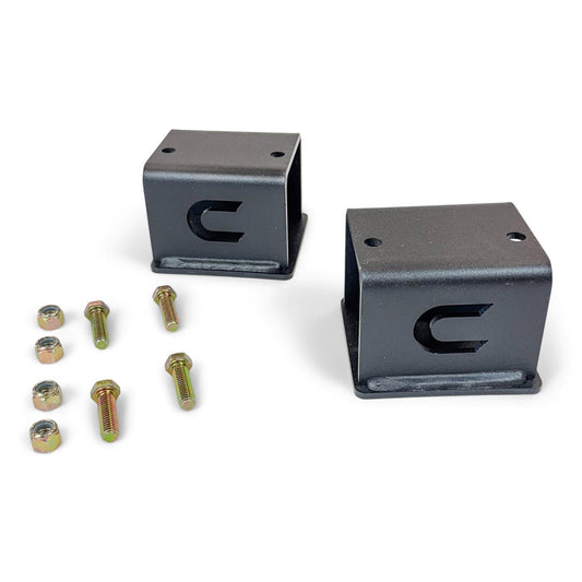 Clayton Off Road Jeep Wrangler 3 Inch Rear Bump Stops 2018+ JL Clayton Off Road