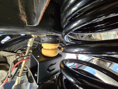Jeep Wrangler 3 Inch Rear Bump Stops 2018+ JL Clayton Off Road-2