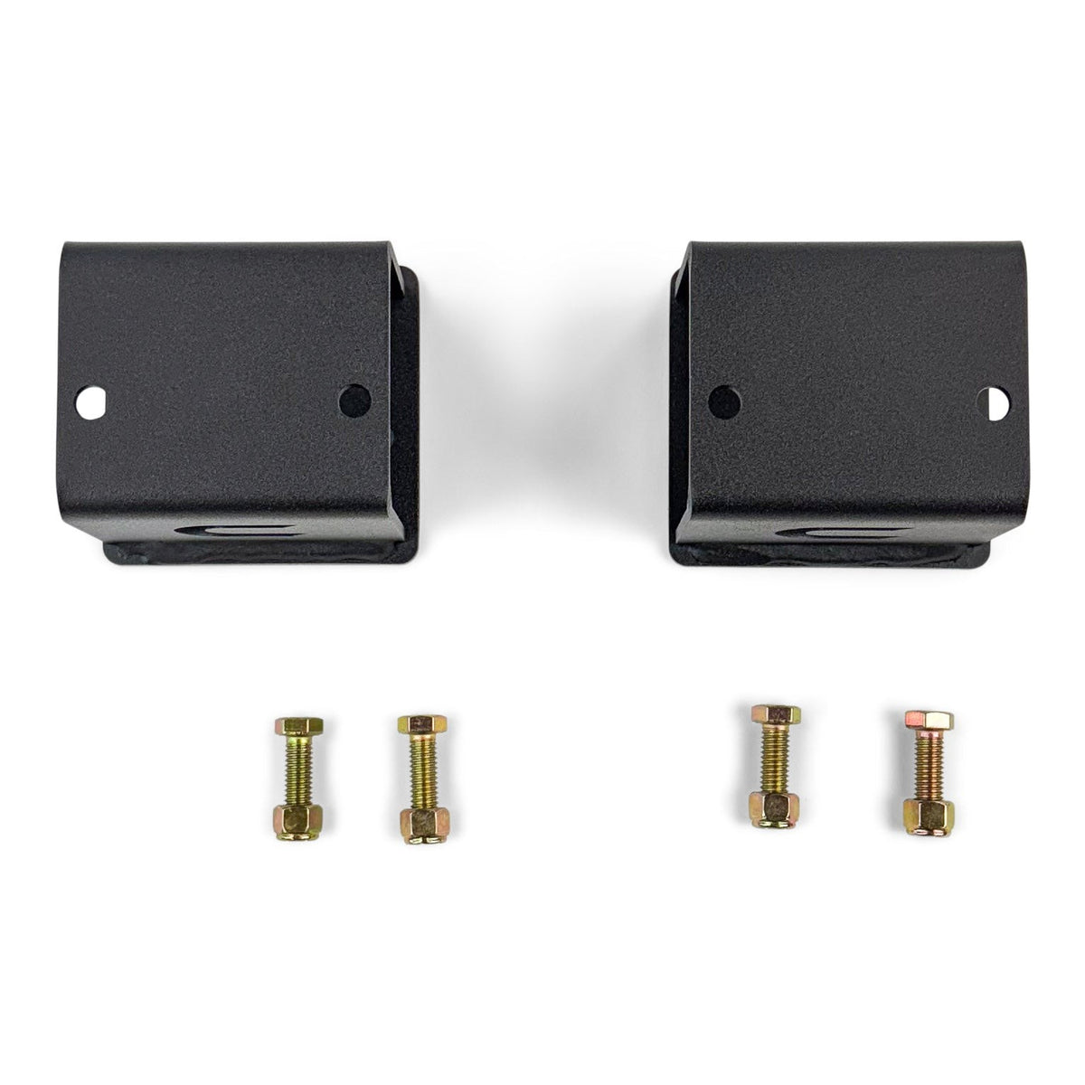 Jeep Wrangler 3 Inch Rear Bump Stops (2018+, JL) Clayton Off Road-4