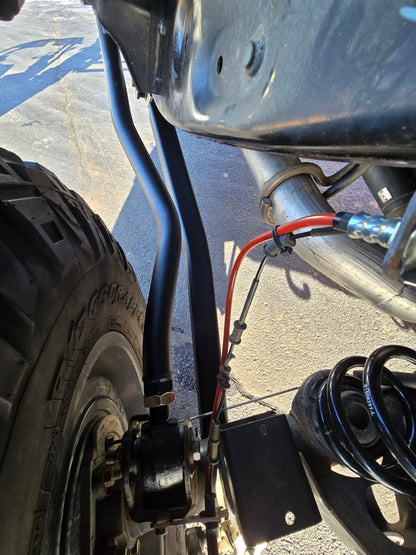 Jeep Wrangler 3 Inch Rear Bump Stops 2018+ JL Clayton Off Road-6