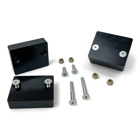 Clayton Off Road Jeep Wrangler 1-2 Inch Tall Rear Bump Stops 2018+ JL Clayton Off Road