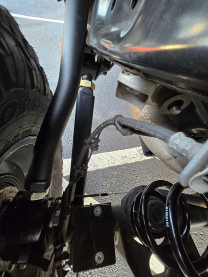 Jeep Wrangler 1-2 Inch Tall Rear Bump Stops 2018+ JL Clayton Off Road-9