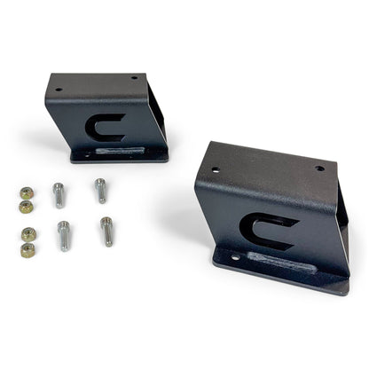 Jeep Gladiator 3 Inch Rear Bump Stops 2020+ JT Clayton Off Road