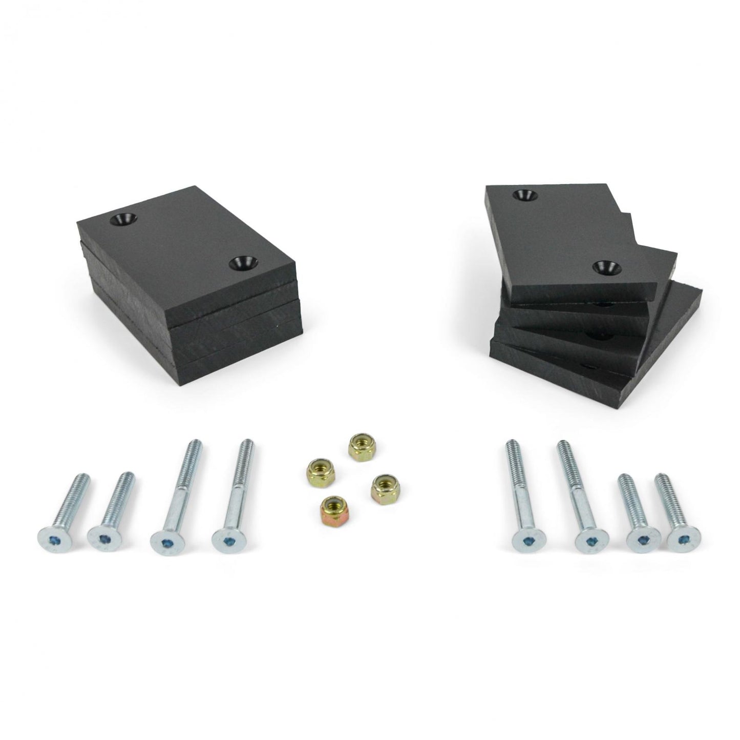 Clayton Off Road Jeep Gladiator Rear Bump Stop Extensions 2020+ JT Clayton Off Road