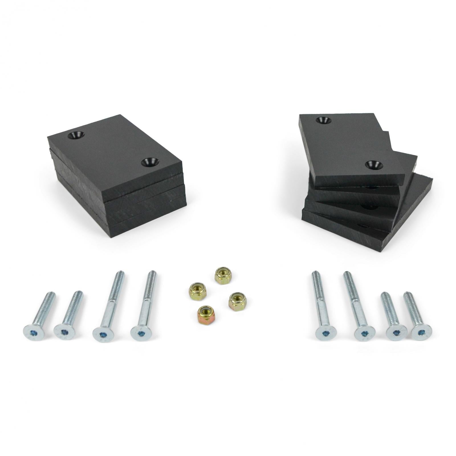 Clayton Off Road Jeep Gladiator Rear Bump Stop Extensions 2020+ JT Clayton Off Road