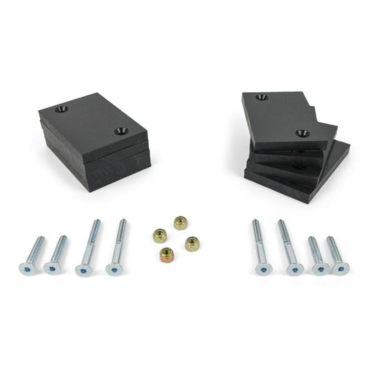 Clayton Off Road Jeep Gladiator Rear Bump Stop Extensions 2020+ JT Clayton Off Road